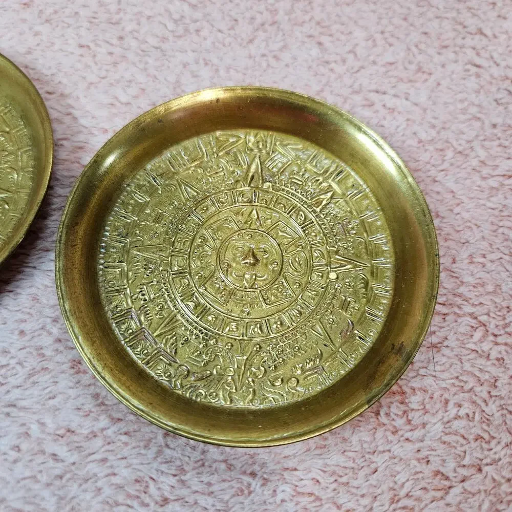 Set of 2 Vintage 3